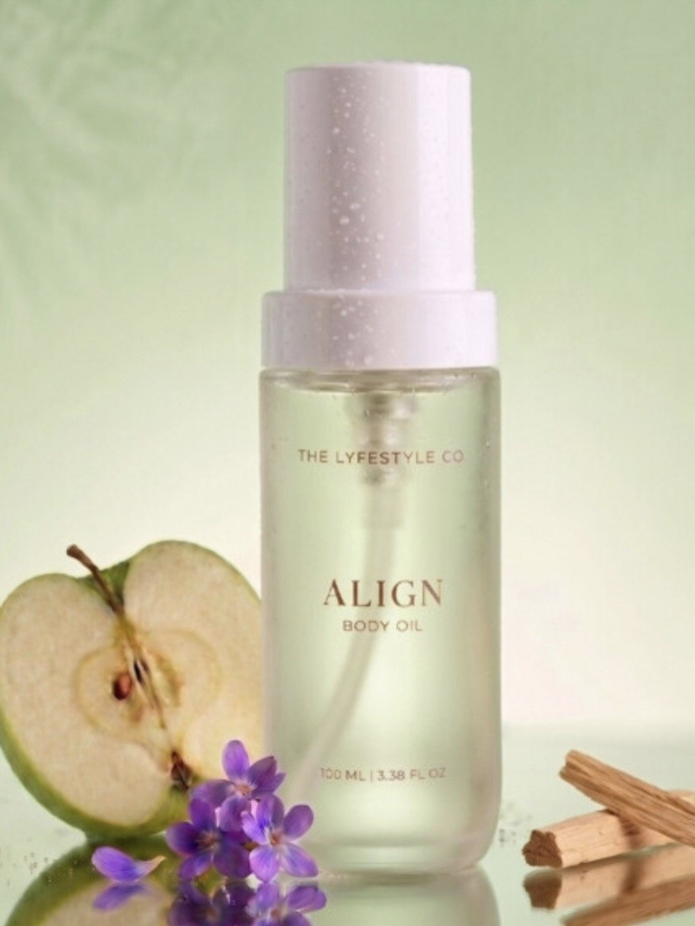 Align Body Oil